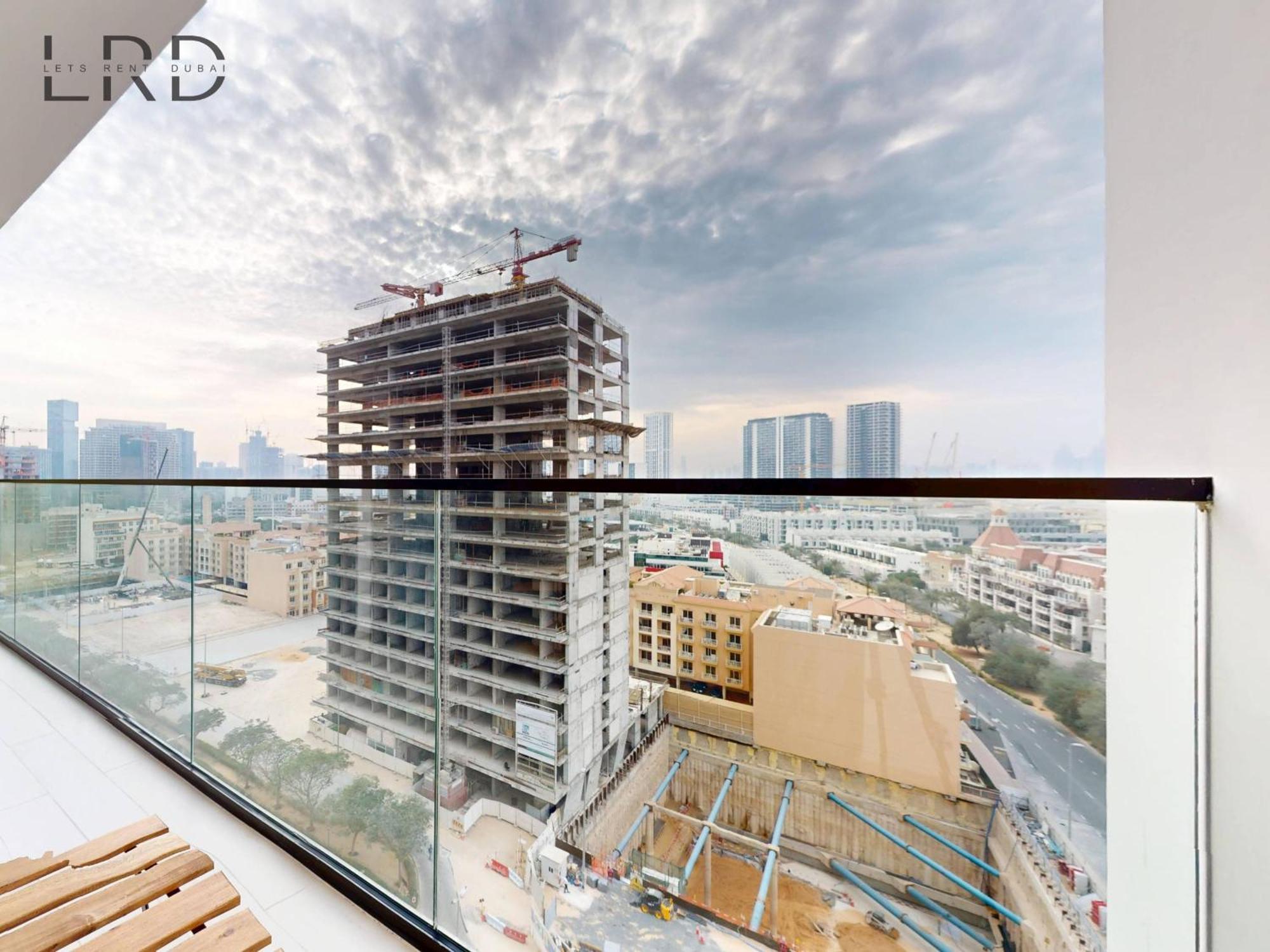 Brand New And Modern Smart 1br * Dubai